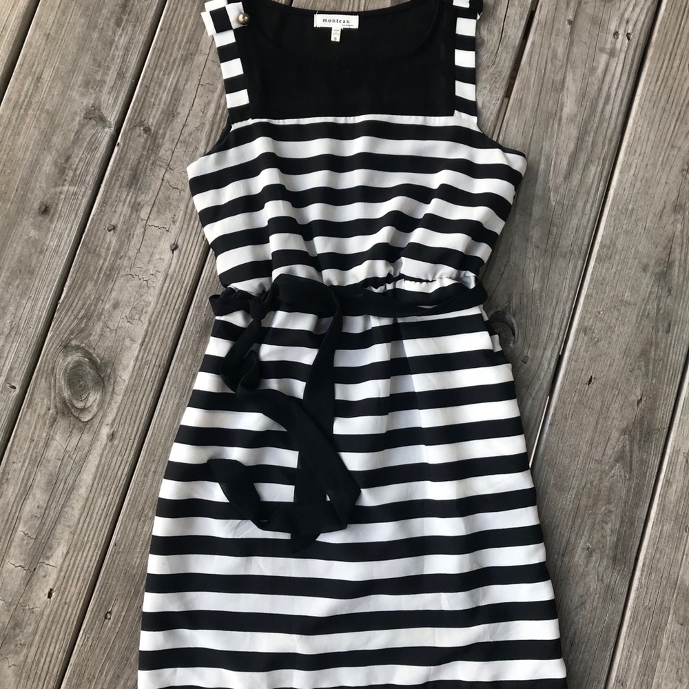 Montreau Dress